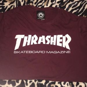 Thrasher shirt
